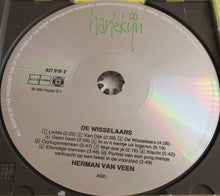 Herman van Veen : De Wisselaars (CD, Album)