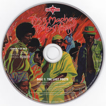 The Last Poets : The Last Poets / This Is Madness (2xCD, Comp, RM, RP)