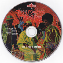 The Last Poets : The Last Poets / This Is Madness (2xCD, Comp, RM, RP)