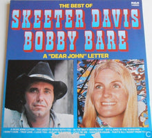 Skeeter Davis And Bobby Bare : The Best Of (LP, Comp)
