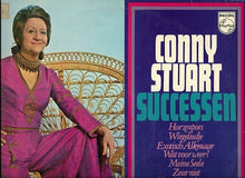 Conny Stuart : Conny Stuart Successen (LP, Comp)