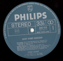 Conny Stuart : Conny Stuart Successen (LP, Comp)