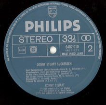 Conny Stuart : Conny Stuart Successen (LP, Comp)