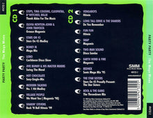 Various : Party Party - The Mega Mixes (2xCD, Comp)