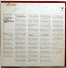Tchaikovsky* - Bernstein*, New York Philharmonic : Symphony No. 4 (LP, Album, Quad)