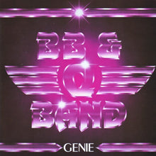 The Brooklyn, Bronx & Queens Band : Genie (CD, Album, RE, RM)