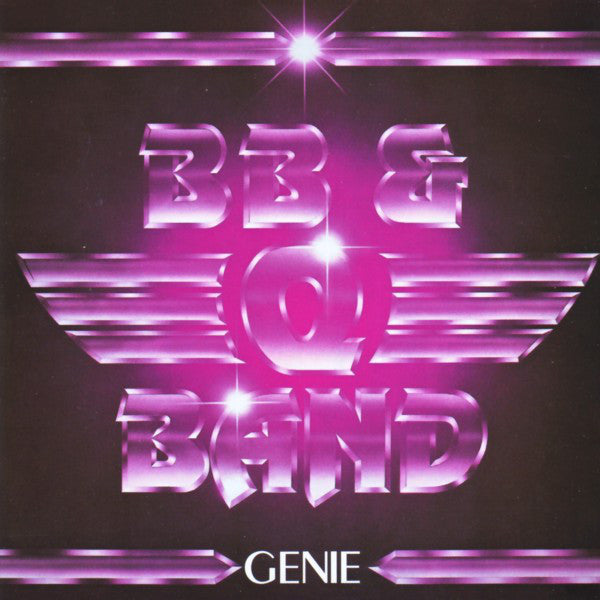 The Brooklyn, Bronx & Queens Band : Genie (CD, Album, RE, RM)