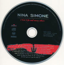 Nina Simone : I Got Life And Many Others (CD, Comp)