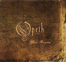 Opeth : Ghost Reveries (HDCD, Album + DVD, Multichannel + Ltd)