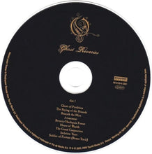 Opeth : Ghost Reveries (HDCD, Album + DVD, Multichannel + Ltd)