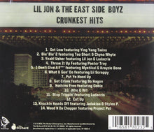 Lil' Jon & The East Side Boyz : Crunkest Hits (CD, Comp)