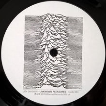 Joy Division : Unknown Pleasures (LP, Album, RE, RM, 180)