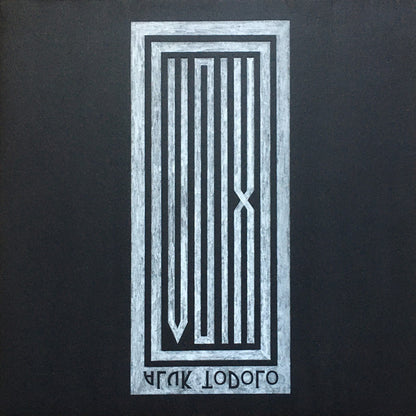 Aluk Todolo : Voix (LP, Album)