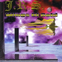 JRS (3) : Wings Of Gold (CD, Album)