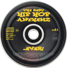 Various : The Best Hip Hop Anthemz... Ever! (2xCD, Album, Comp)