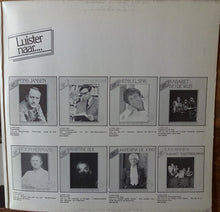 Various : Beroemde Conferences Van..... (2xLP, Comp, Gat)