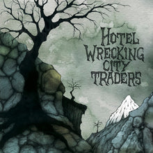Hotel Wrecking City Traders : Phantamonium (LP, Ltd, Whi)
