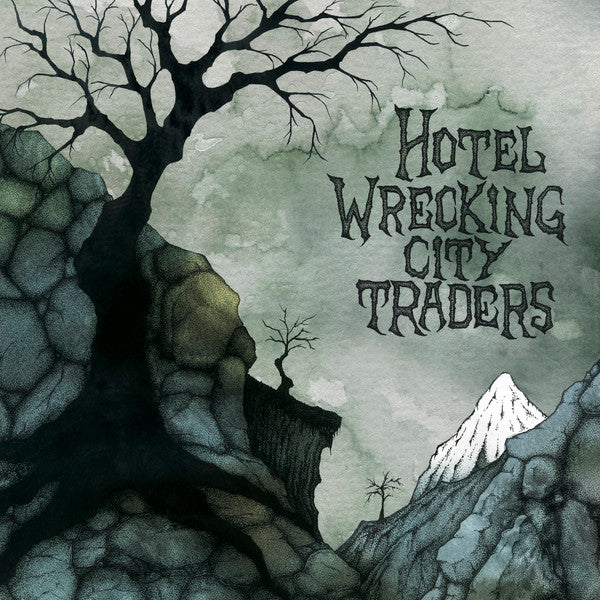 Hotel Wrecking City Traders : Phantamonium (LP, Ltd, Whi)