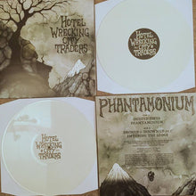 Hotel Wrecking City Traders : Phantamonium (LP, Ltd, Whi)