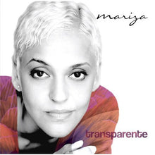 Mariza : Transparente (CD, Album)