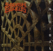 Squash Bowels : Tnyribal (CD, Album, Enh)