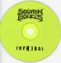Squash Bowels : Tnyribal (CD, Album, Enh)