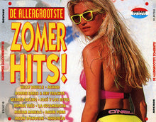 Various : De Allergrootste Zomerhits! (2xCD, Comp)