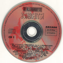 Various : De Allergrootste Zomerhits! (2xCD, Comp)
