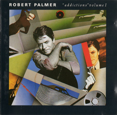 Robert Palmer : Addictions Volume I (CD, Comp)