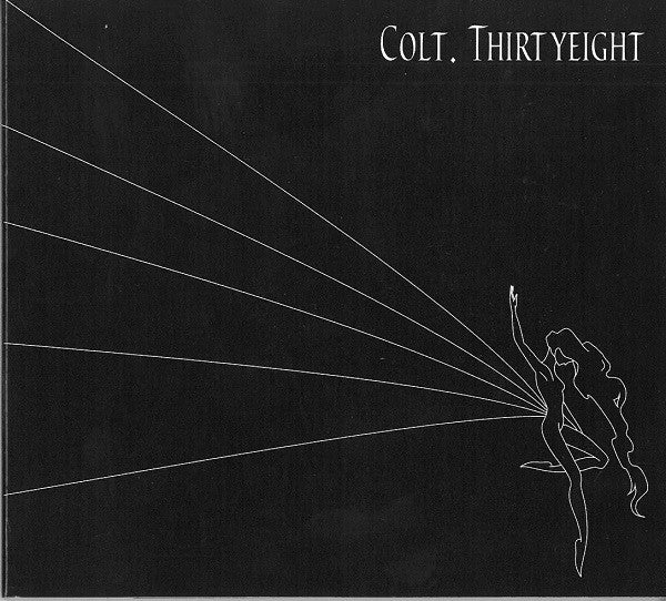 Colt38 : Colt.Thirtyeight (CD, Enh, RE, Dig)