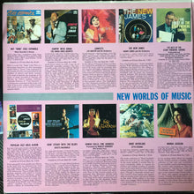 Various : New Album Preview For August, 1958 (2xLP, Comp, Mono, Promo)