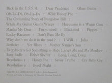 The Beatles : The Beatles (2xLP, Album, Num, Bla)