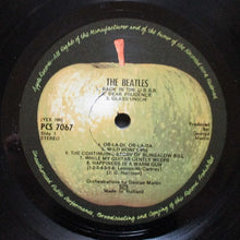 The Beatles : The Beatles (2xLP, Album, Num, Bla)