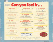 Various : Can You Feel It... Nothing Feels Better Than Lois. (CD, Comp, Promo)