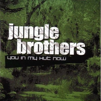 Jungle Brothers : You In My Hut Now (CD, Album)