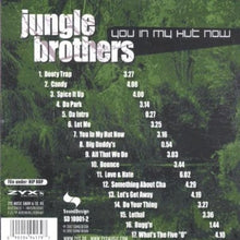 Jungle Brothers : You In My Hut Now (CD, Album)