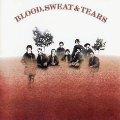 Blood, Sweat And Tears : Blood, Sweat And Tears (CD, Album, RE)