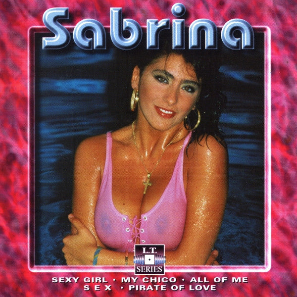 Sabrina : Boys (CD, Comp)