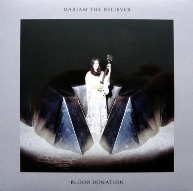 Mariam The Believer : Blood Donation (CD, Album)