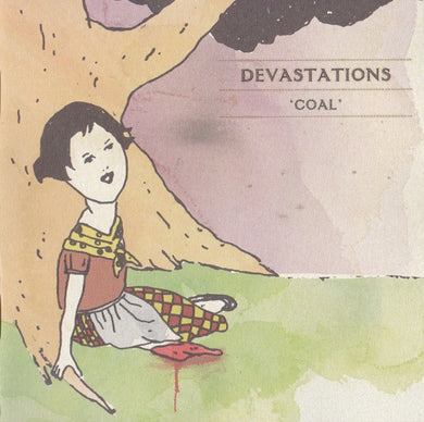 Devastations : Coal (CD, Album)