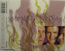 Crowded House : Into Temptation (CD, Maxi)