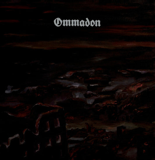 Ommadon : Ommadon (LP, Album)