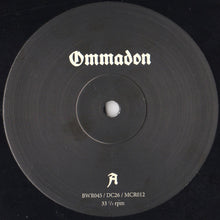Ommadon : Ommadon (LP, Album)