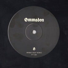Ommadon : Ommadon (LP, Album)