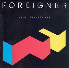 Foreigner : Agent Provocateur (CD, Album)