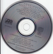 Foreigner : Agent Provocateur (CD, Album)