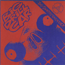 Thud! / Big Drill Car : The Snapperhead E.P. (7", EP)