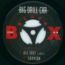 Thud! / Big Drill Car : The Snapperhead E.P. (7", EP)