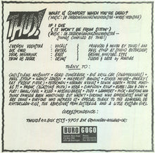 Thud! / Big Drill Car : The Snapperhead E.P. (7", EP)