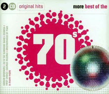 Various : More Best Of The 70s  (2xCD, Comp)
